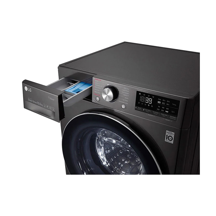 LG Mesin Cuci Front Loading 10.5 kg - FV1450H1B